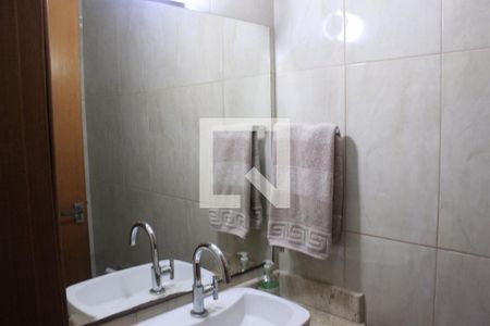 Lavabo de casa de condomínio à venda com 2 quartos, 93m² em Jardim Adriana, Guarulhos