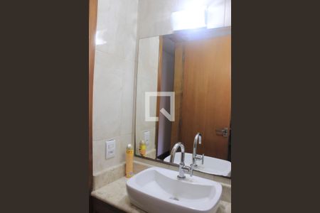 Lavabo de casa de condomínio à venda com 2 quartos, 93m² em Jardim Adriana, Guarulhos