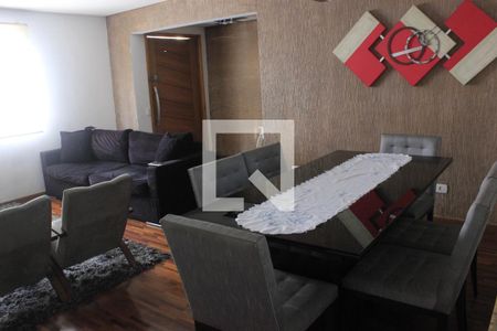 Sala de casa de condomínio à venda com 2 quartos, 93m² em Jardim Adriana, Guarulhos