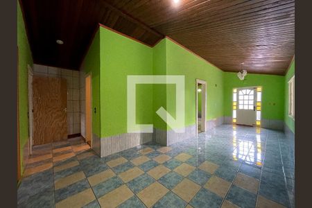 sala de casa à venda com 2 quartos, 100m² em Duque de Caxias, São Leopoldo