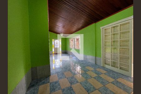 sala de casa à venda com 2 quartos, 100m² em Duque de Caxias, São Leopoldo