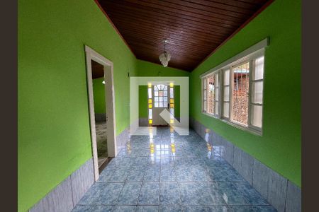 sala de casa à venda com 2 quartos, 100m² em Duque de Caxias, São Leopoldo