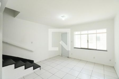 Sala de casa à venda com 1 quarto, 130m² em Osvaldo Cruz, São Caetano do Sul