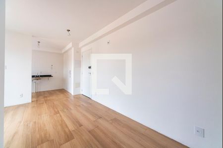 Sala de apartamento para alugar com 2 quartos, 49m² em Vila Curuçá, Santo André