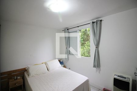 Quarto 1 de apartamento à venda com 2 quartos, 55m² em Jardim Alvorada, São Bernardo do Campo