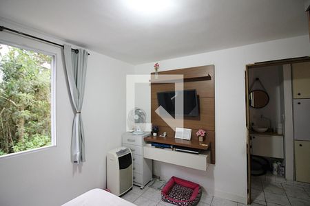 Quarto 1 de apartamento à venda com 2 quartos, 55m² em Jardim Alvorada, São Bernardo do Campo