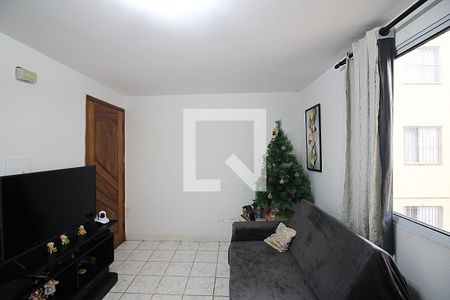 Sala de apartamento à venda com 2 quartos, 55m² em Jardim Alvorada, São Bernardo do Campo