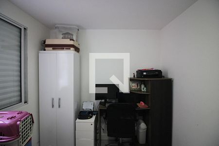 Quarto 2 de apartamento à venda com 2 quartos, 55m² em Jardim Alvorada, São Bernardo do Campo