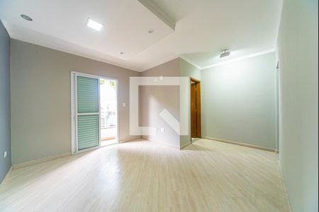 Quarto 2 de apartamento à venda com 2 quartos, 83m² em Vila Alzira, Santo André