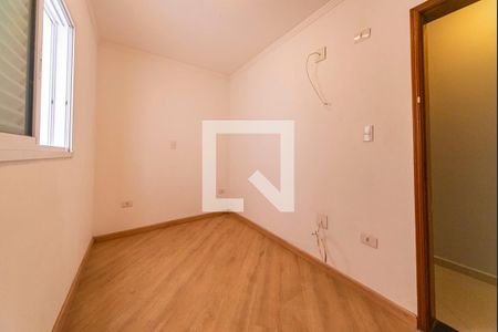 Quarto 1 de apartamento à venda com 2 quartos, 83m² em Vila Alzira, Santo André