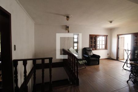 Sala de casa para alugar com 3 quartos, 200m² em Salgado Filho, Gravataí