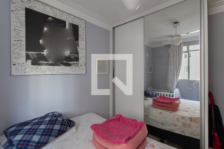 Quarto 1 de apartamento à venda com 2 quartos, 59m² em Castelo, Belo Horizonte