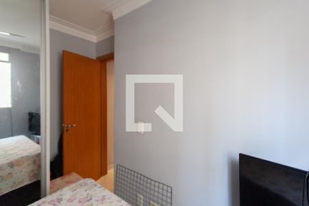 Quarto 1 de apartamento à venda com 2 quartos, 59m² em Castelo, Belo Horizonte