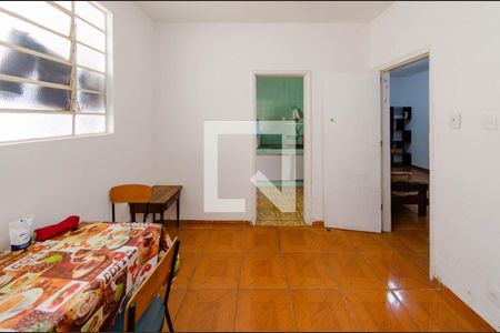 Sala de jantar de apartamento à venda com 3 quartos, 170m² em Alto Barroca, Belo Horizonte