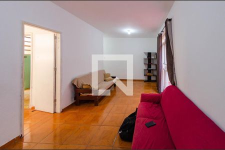 Sala de apartamento à venda com 3 quartos, 170m² em Alto Barroca, Belo Horizonte