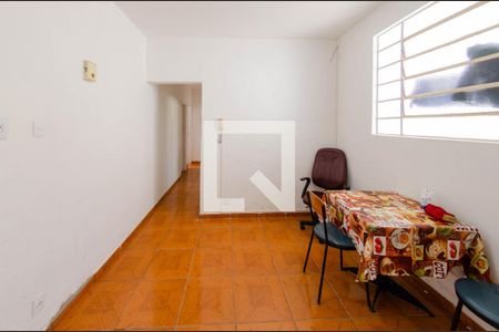 Sala de jantar de apartamento à venda com 3 quartos, 170m² em Alto Barroca, Belo Horizonte