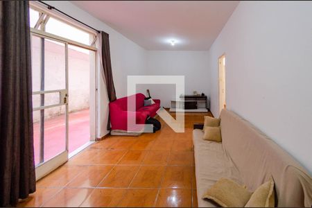 Sala de apartamento à venda com 3 quartos, 170m² em Alto Barroca, Belo Horizonte