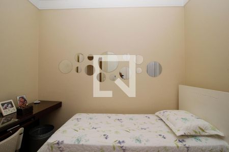 Quarto 1 de apartamento à venda com 3 quartos, 137m² em Jardim America, Belo Horizonte