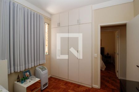 Quarto 1 de apartamento à venda com 3 quartos, 137m² em Jardim America, Belo Horizonte