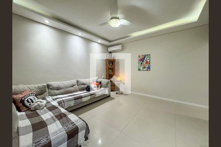 Sala de casa à venda com 3 quartos, 146m² em Parque Via Norte, Campinas