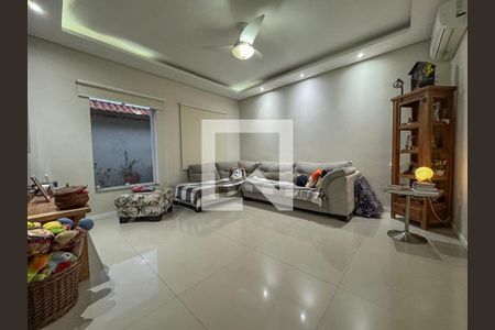 Sala de casa à venda com 3 quartos, 146m² em Parque Via Norte, Campinas