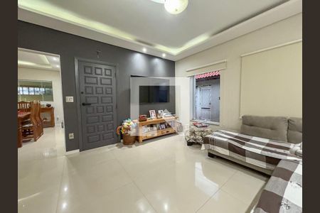 Sala de casa à venda com 3 quartos, 146m² em Parque Via Norte, Campinas