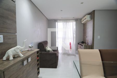 Sala de apartamento à venda com 2 quartos, 50m² em Igara, Canoas