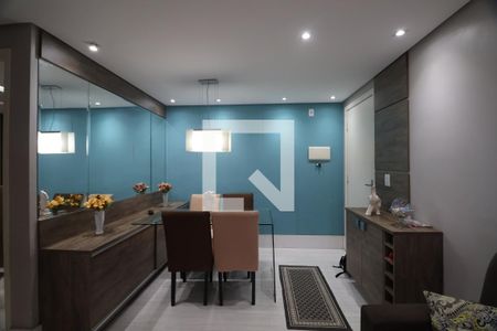 Sala de apartamento à venda com 2 quartos, 50m² em Igara, Canoas