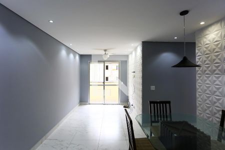 sala  de apartamento para alugar com 3 quartos, 56m² em Jardim Boa Vista (zona Oeste), São Paulo