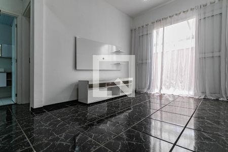 Sala de apartamento para alugar com 1 quarto, 33m² em Vila Mogi Moderno, Mogi das Cruzes