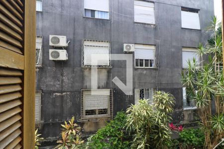 Vista da Sala de apartamento à venda com 2 quartos, 53m² em Cavalhada, Porto Alegre