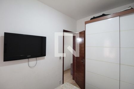 Quarto 1 de apartamento para alugar com 2 quartos, 52m² em Santa Branca, Belo Horizonte