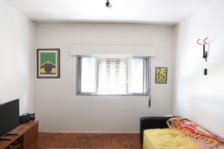 Sala de apartamento para alugar com 3 quartos, 133m² em Setor Central, Goiânia