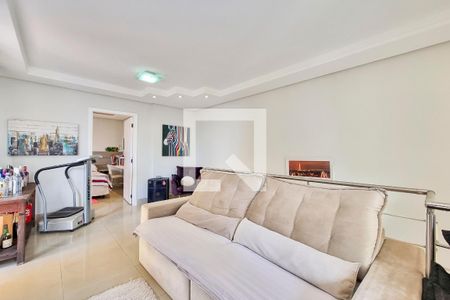 Sala de TV de apartamento para alugar com 4 quartos, 255m² em Jardim Aquarius, São José dos Campos