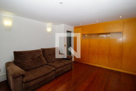 Sala de apartamento para alugar com 4 quartos, 265m² em Sion, Belo Horizonte