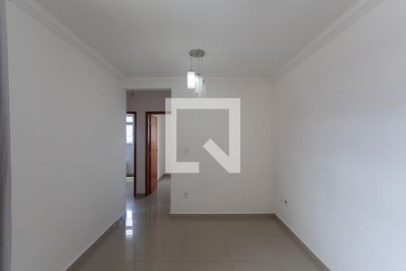 Sala de apartamento à venda com 3 quartos, 64m² em Rio Branco, Belo Horizonte