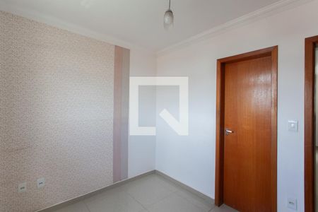 Suíte de apartamento à venda com 3 quartos, 64m² em Rio Branco, Belo Horizonte