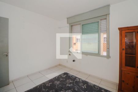 Quarto de apartamento para alugar com 1 quarto, 42m² em Jardim do Salso, Porto Alegre