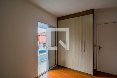 Quarto 1 de casa para alugar com 2 quartos, 105m² em Parque Marajoara, Santo André