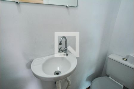 Lavabo de casa para alugar com 2 quartos, 105m² em Parque Marajoara, Santo André