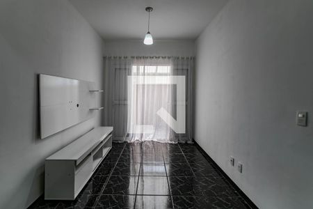 Sala de apartamento para alugar com 1 quarto, 33m² em Vila Mogi Moderno, Mogi das Cruzes