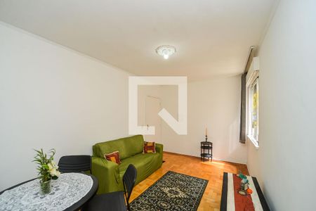 Sala de apartamento para alugar com 2 quartos, 70m² em Cristo Redentor, Porto Alegre