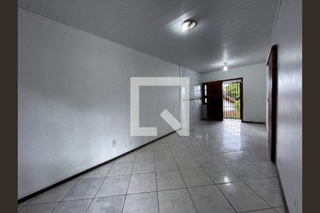 sala  de casa à venda com 2 quartos, 86m² em Santo Andre, São Leopoldo