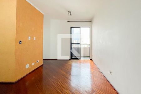 Sala de apartamento à venda com 2 quartos, 76m² em Centro, São Bernardo do Campo