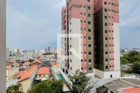 Vista - Sacada de apartamento à venda com 2 quartos, 76m² em Centro, São Bernardo do Campo