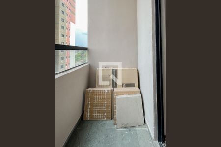 Sacada de apartamento à venda com 2 quartos, 76m² em Centro, São Bernardo do Campo