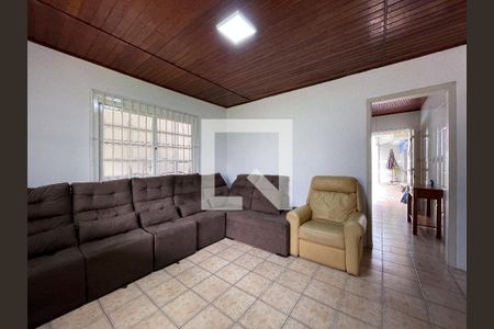 sala de casa para alugar com 3 quartos, 149m² em Cristo Rei, São Leopoldo