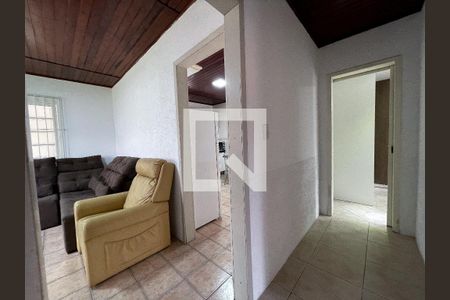 sala de casa para alugar com 3 quartos, 149m² em Cristo Rei, São Leopoldo