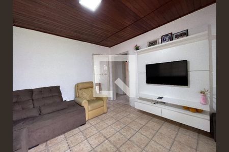 sala de casa para alugar com 3 quartos, 149m² em Cristo Rei, São Leopoldo