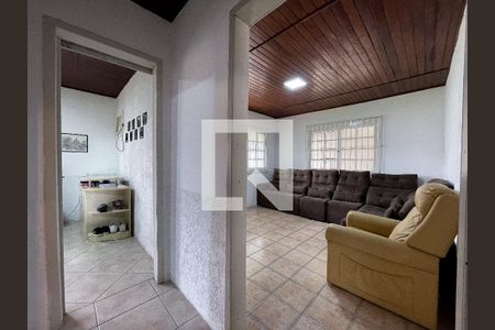 sala de casa para alugar com 3 quartos, 149m² em Cristo Rei, São Leopoldo